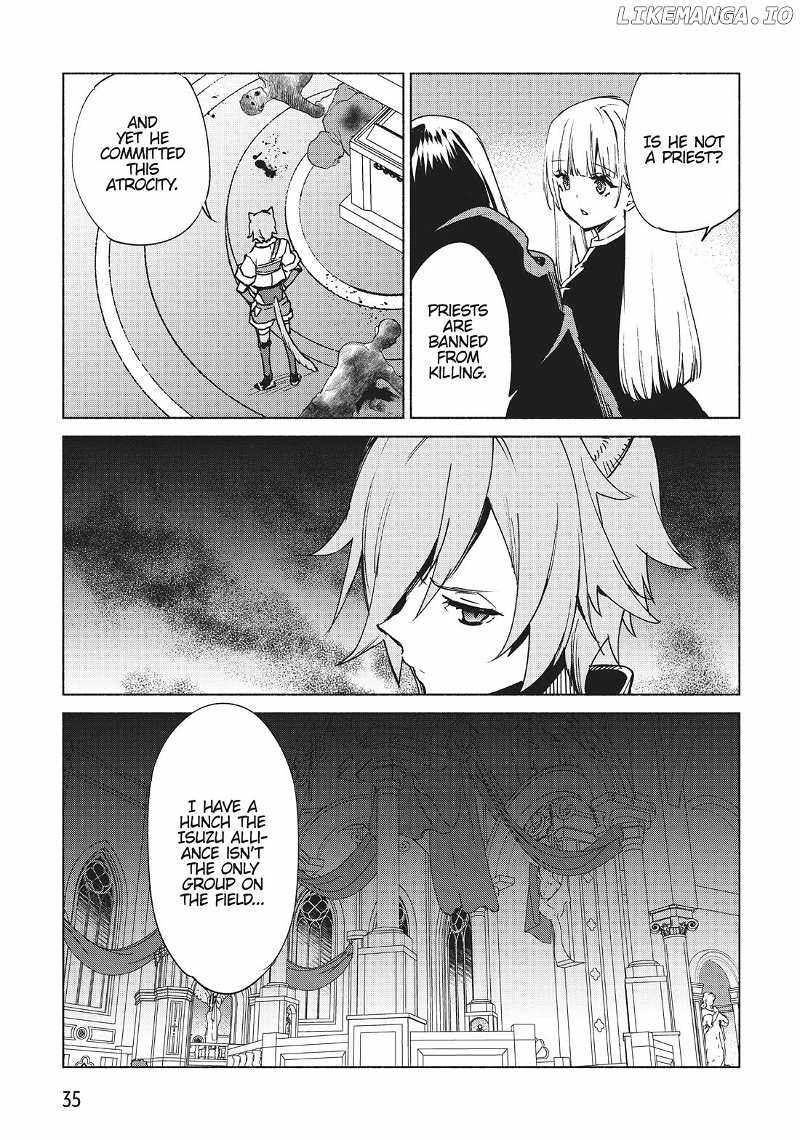 Kenja no Deshi wo Nanoru Kenja Chapter 63 7